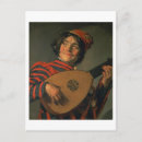 Search for lute postcards 17th