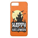 Search for haunted house phone cases Full moon