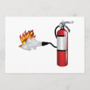 Search for fire extinguisher Flames