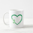 Search for irish heart mugs Festive
