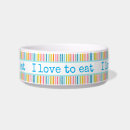 Search for rainbow pet bowls Cats