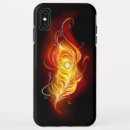 Search for birds of a feather iphone cases Black