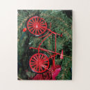 Search for christmas ornament puzzles Xmas
