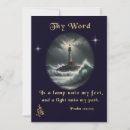Search for christian inspirational thank you cards Jesus