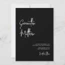 Search for moody wedding invitations Simple