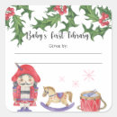 Search for winter bookplates Watercolor