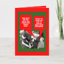 Search for anti christmas cards Political humour