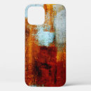 Search for brush stroke iphone cases Blue