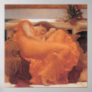 Search for flaming june posters Vintage
