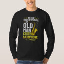 Search for tenor saxophone tshirts Alto