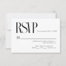 Search for luxe invitations Minimal