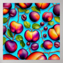 Search for blue leaf art Fruit