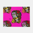 Search for sugar skull doormats Halloween