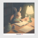 Search for cottontail rabbit stickers Cute
