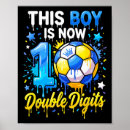 Search for 10 year old birthday posters Soccer