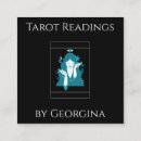 Search for witchy business cards Celestial