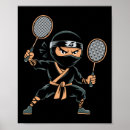 Search for badminton quote posters Racket