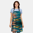 Search for koi aprons Carp