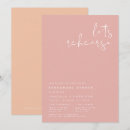 Search for spring rehearsal dinner invitations The night before