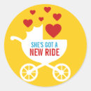 Search for riding stickers Modern