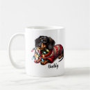 Search for dachshund mugs Unique