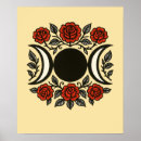Search for triple goddess posters Moon