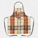 Search for fall colour aprons Thanksgiving