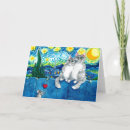 Search for van gogh seasonal cards Cute