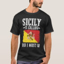 Search for sicilian tshirts Flag