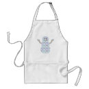 Search for mitten aprons Winter