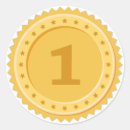 Search for first place stickers Sport