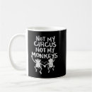 Search for funny monkey mugs Dad