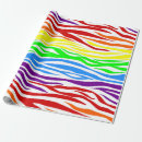 Search for tiger wrapping paper Vibrant