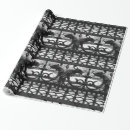 Search for nyc wrapping paper Black and white