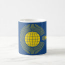 Search for commonwealth mugs Britain