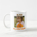 Search for a little pumpkin mugs Fall