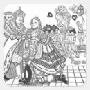 Search for arrival stickers School