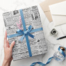 Search for nostalgia wrapping paper Vintage