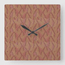 Search for décor clocks Square