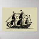 Search for sailing posters Silhouette