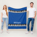 Search for piano keyboard blankets Keys