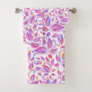 Search for neon bath towels Trendy