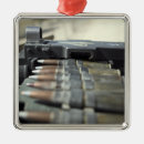 Search for machine gun christmas tree decorations Ammunition