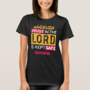 Search for trust in the lord tshirts Religious