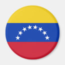Search for venezuela magnets Flag of venezuela