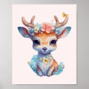 Search for cute fawn posters Baby deer