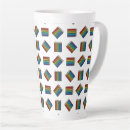 Search for pencil cup mugs Rainbow