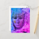 Search for stone pattern postcards Abstract