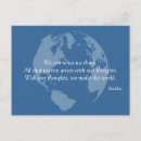 Search for earth globe postcards Think