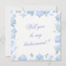 Search for hydrangea bridesmaid cards Vintage